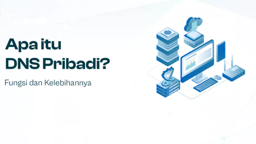 DNS pribadi