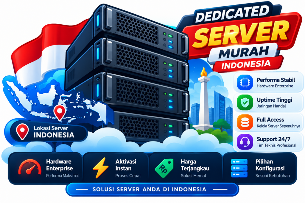 dedicated server