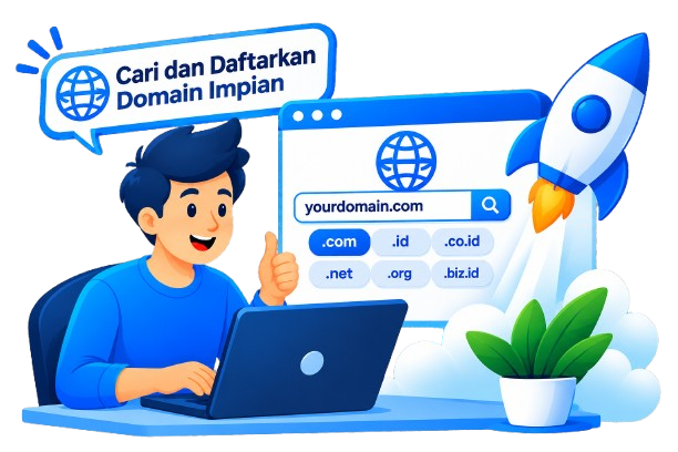 domain murah