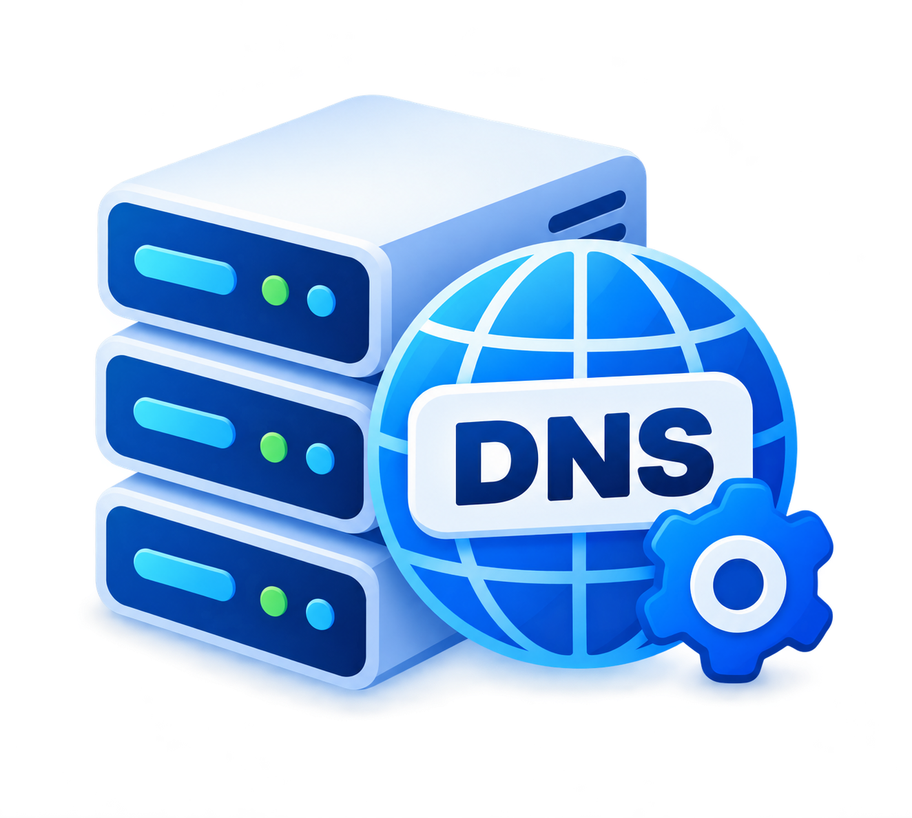 dns domain