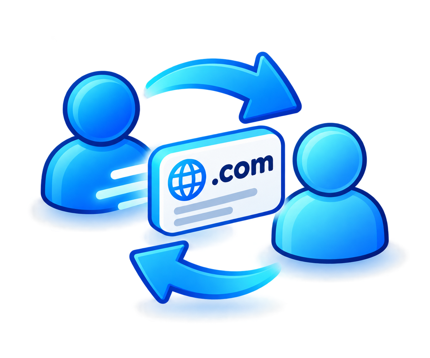 push domain
